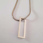 "Runner" necklace 925-silver