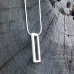 "Runner" necklace 925-silver