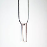 "Runner" necklace 925-silver