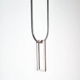 "Runner" necklace 925-silver