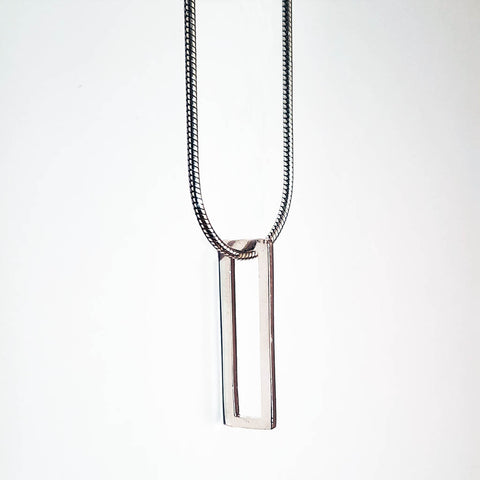 "Runner" necklace 925-silver