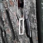 "Runner" necklace 925-silver