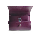 THE Mini Wallet \\ Aubergine