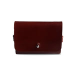 THE Mini Wallet \\ Chesnut