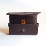 THE Mini Wallet \\ Coffee brown