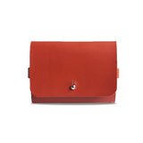 THE Mini Wallet \\ Cognac