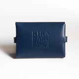 THE Mini Wallet \\ Navy blue
