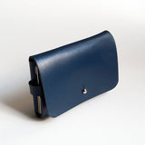 THE Mini Wallet \\ Navy blue