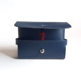 THE Mini Wallet \\ Navy blue