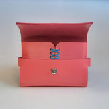 THE Mini Wallet \\ Pink \\ Limited edition