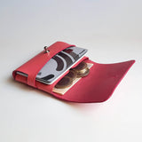 THE Mini Wallet \\ Pink \\ Limited edition