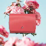 THE Mini Wallet \\ Pink \\ Limited edition