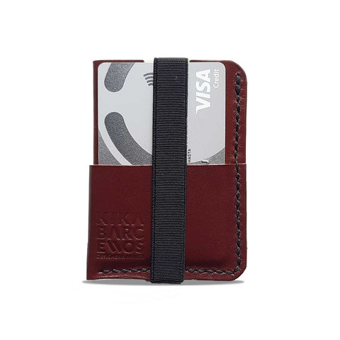 THE Sleeve Wallet \\ Negro