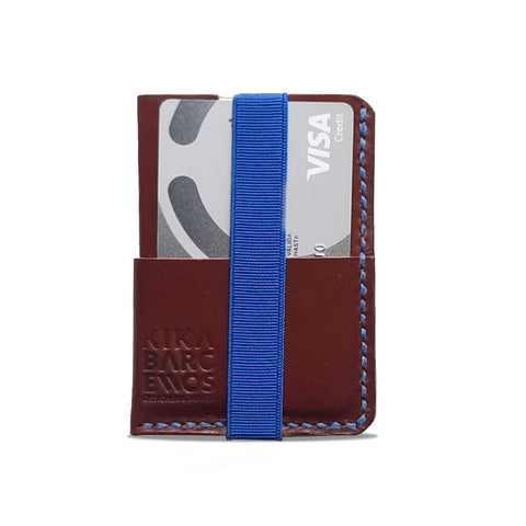 THE Sleeve Wallet \\ Azul