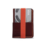 THE Sleeve Wallet \\ Orange