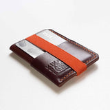 THE Sleeve Wallet \\ Orange