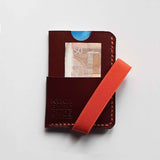 THE Sleeve Wallet \\ Orange