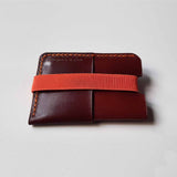 THE Sleeve Wallet \\ Orange