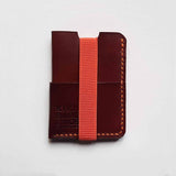 THE Sleeve Wallet \\ Orange