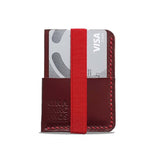 THE Sleeve Wallet \\ Red