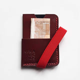 THE Sleeve Wallet \\ Red