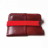 THE Sleeve Wallet \\ Red