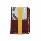 THE Sleeve Wallet \\ Yellow