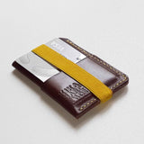 THE Sleeve Wallet \\ Yellow