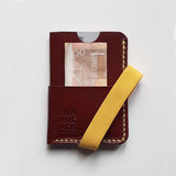 THE Sleeve Wallet \\ Yellow