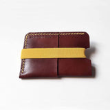 THE Sleeve Wallet \\ Yellow