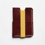 THE Sleeve Wallet \\ Yellow