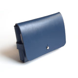 THE Wallet \\ Navy Blue