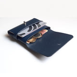 THE Wallet \\ Navy Blue