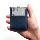 THE Wallet \\ Navy Blue