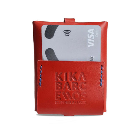 THE Wallet \\ Rojo
